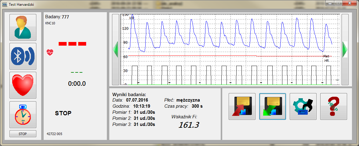 Test harvardzki