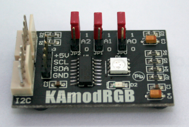 photo of KAmodRGB