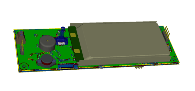 PCB visualise