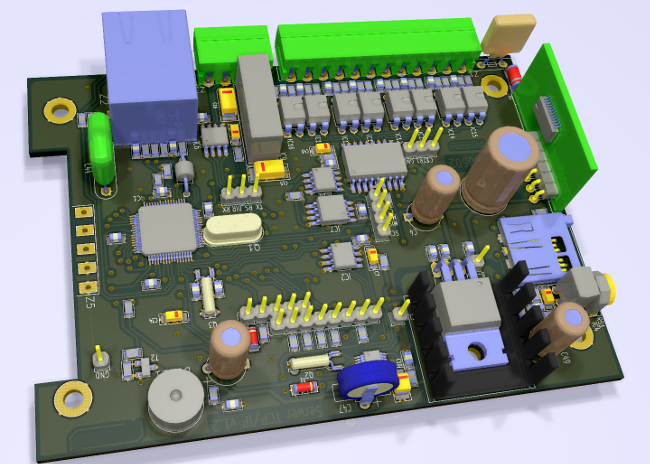 TCP_IP Controll