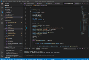 Visual Studio Code