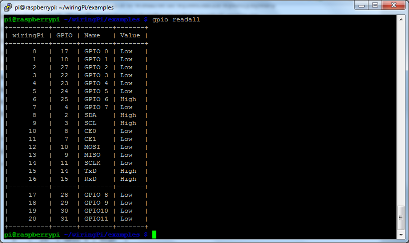 gpio read