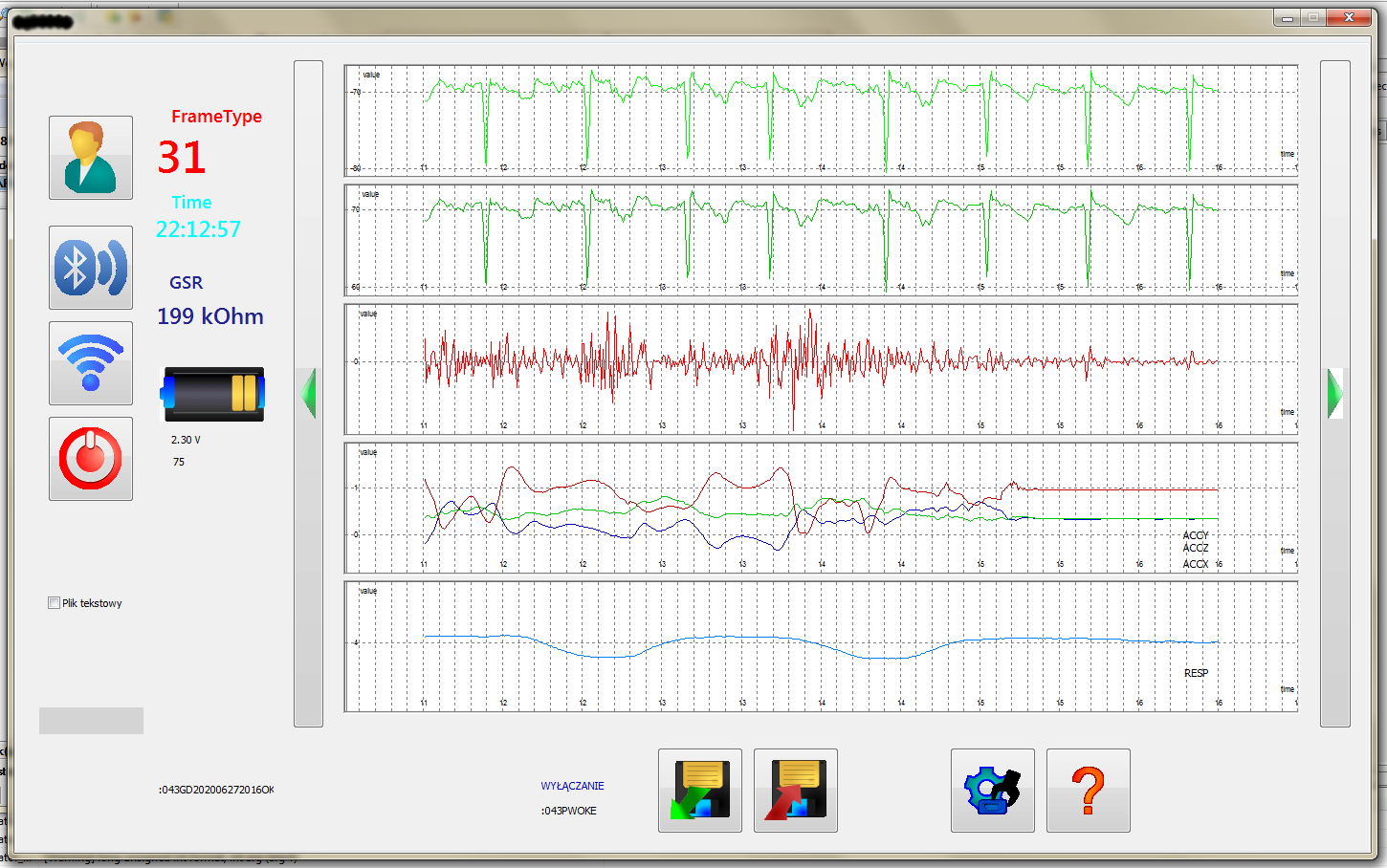 Medical measurements